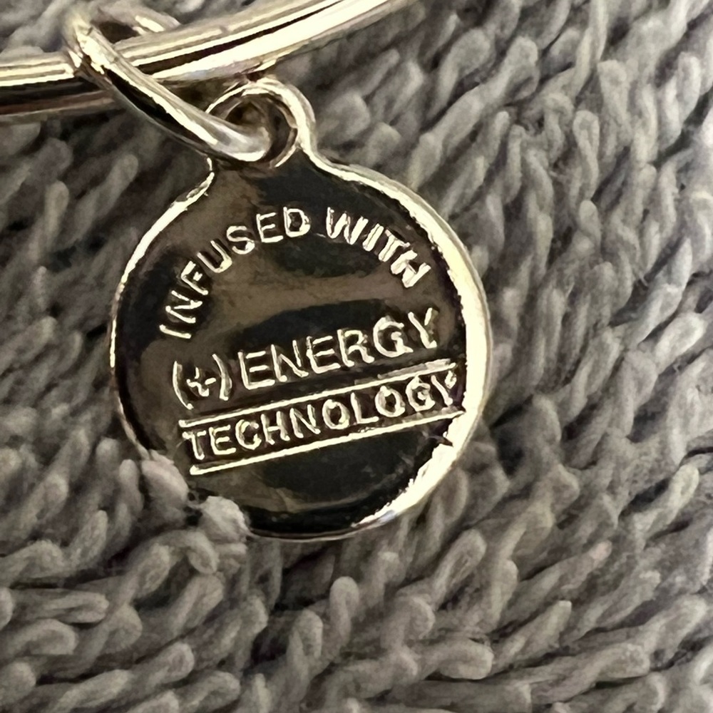 Alex and Ani Mazel Tov charm bracelate - Picture 5 of 13